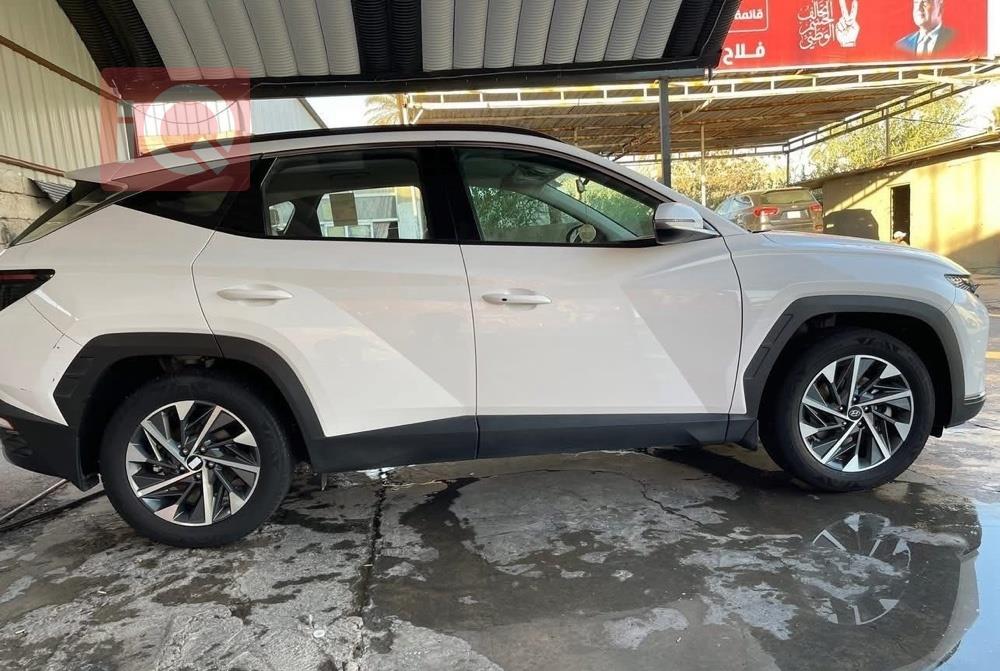 هیوندای تۆکسۆن